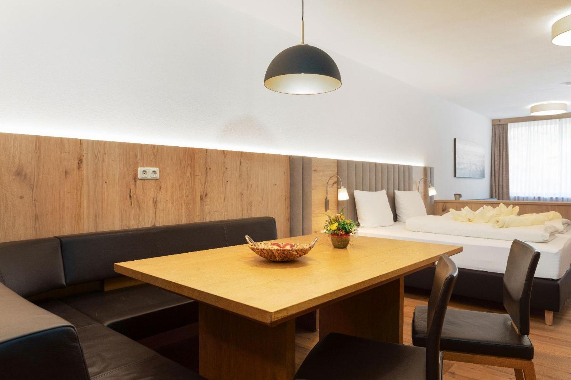 Appartement Krippenstein Mit Indoorpool Und Sauna Bad Goisern Dış mekan fotoğraf