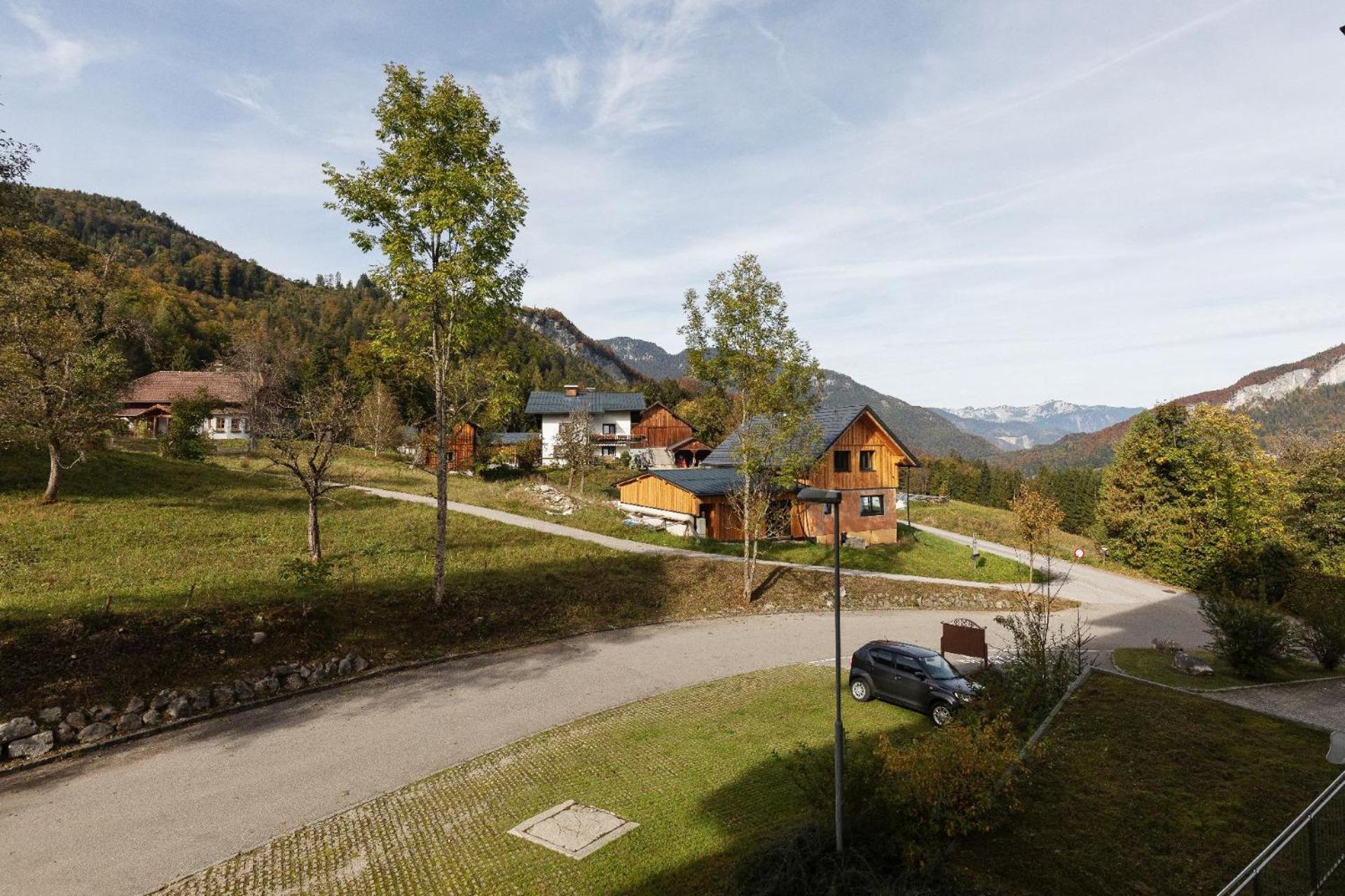 Appartement Krippenstein Mit Indoorpool Und Sauna Bad Goisern Dış mekan fotoğraf