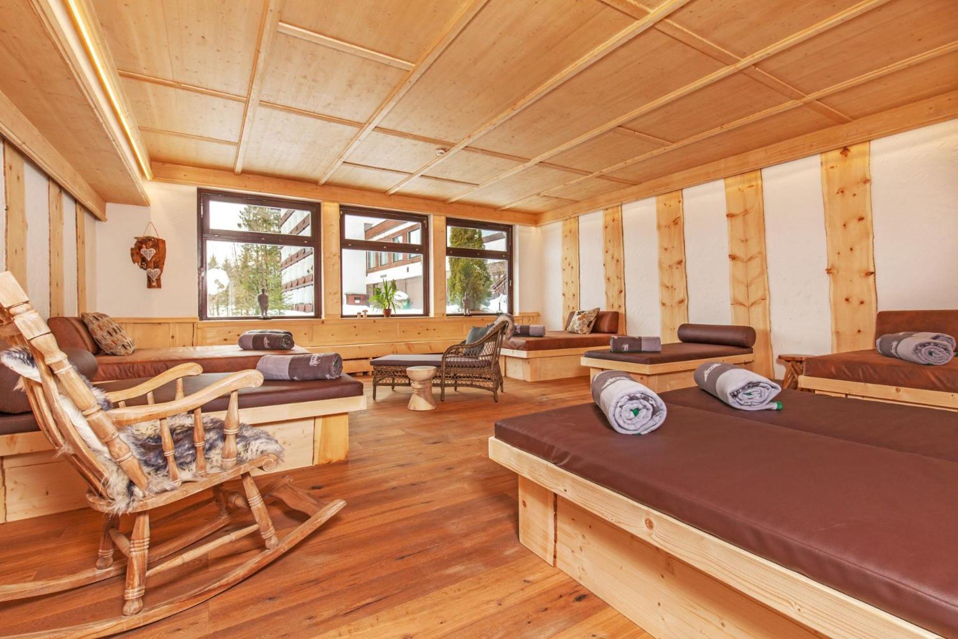 Appartement Krippenstein Mit Indoorpool Und Sauna Bad Goisern Dış mekan fotoğraf